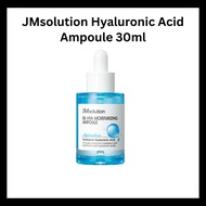 JM SOLUTION hyaluronic acid ampoule serum 30ml | Korean make up