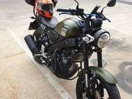 แคสบาร์ กันล้ม ใต้แคร้งเครื่อง Crash Bar MT15 2019-2023 และ XSR 155