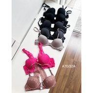 Esp underwire bra size 32A 32B 32C 32D 32E (ABCDE75)