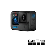 【GoPro】 HERO12 Black 全方位運動攝影機 單機組 CHDHX-121-RW