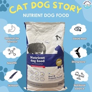 Cat Dog Story Nutrient Dog Food Dog Kibbles