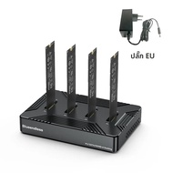 Blueendless 4 bay m2 SSD docking station ประเภท C USB3.1 10Gbps m.2 NVME SATA ngff dual โปรโตคอลอลูม