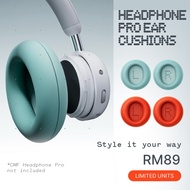 [New] CMF Headphone Pro Ear Cushions | Modular design for comfort, style & personalisation
