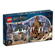 阿拉丁玩具76388【LEGO 樂高積木】Harry Potter 哈利波特系列 - 探訪活米村