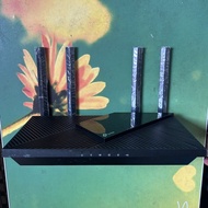 (港行) TP-Link Archer AX55 AX3000 Wi-Fi 6 WiFi Router 雙頻無線路由器行(跟代用火牛)