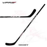 VPRO Carbon Fiber Ice Hockey Stick รackets สำหรับผู้ใหญ่ รุ่น E120 สำหรับเล่นกีฬาบนพื้นดิน ร้านขายขอ