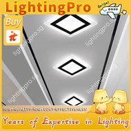 Simple and Modern LED Downlight, corridor light, hallway light, entrance light, foyer light, balcony