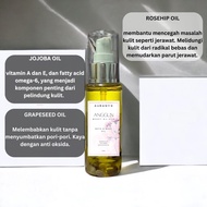 AURANYX BODY ELIXIR bath and body oil bath oil body oil