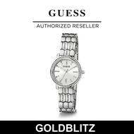 Guess GW0612L1 Woman Hayley Silver Watch