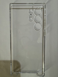 Spigen Galaxy S23 Ultra case 透明手機殼