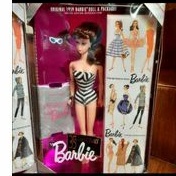 Barbie Anniversary 35th repproduction vintage