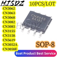 1-5PCS CN3058E CN3158 CN3155 CN3085 CN3082 CN5619 CN3063 CN3062 CN3068 CN3052A SOP chip ic