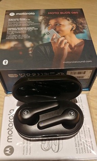 motorola  MOTO BUDS 085 防水藍芽耳機