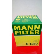 Mann C1250 Filter