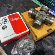 **Compare Spare Parts Before Ordering** Cross Ball Bearings Vigo Commuter LH112 Koyo 2977TC