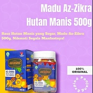 Az-Zikra Super Forest Honey 500 grams new packaging