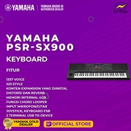 sale Yamaha PSR SX900 Portable Keyboard berkualitas