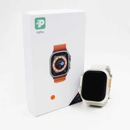 T500ultra Smart Watch Sports Pedometer Smart Bracelet Remote Control Photo Heart Rate Monitoring TPU