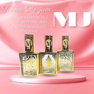 Perfume001 Moji Perfume Women Men Minyak Wangi Perempuan Lelaki EDP Long Lasting Perfume