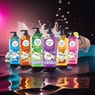 Ginvera World Spa Shower Scrub 750ml
