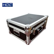ZQQH China Musical Instruments Flight case Dj Aluminum Drum Portable bar Flight case