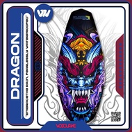 Viral Vojourne - Dragon Seat Cover Vojourne Hj-77 Seat Cover