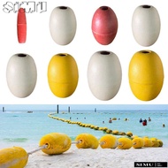 SIMULR Kayak Anchor Line Drift Anchor, PVC 8 Styles Kayak Anchor Ball,  Multicolors Float Buoy Lakes