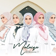 EUNIESCARVES BAWAL COTTON