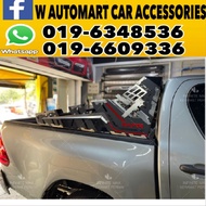 HILUX SAFIR V3 ROLL  BAR  SPORT  BAR