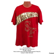 Alstyle Apparel t-shirt for the 49ers Ride or Di3 for Mens