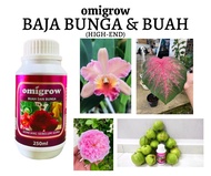 Baja bunga &amp; buah Omigrow 250ml