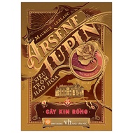 Sách Fahasa - Arsène Lupin - Siêu Trộm Hào Hoa - Cây Kim Rỗng