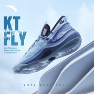 Klay Thompson x ANTA KT FLY Men Basketball Shoes Professional Squeaky Wear-resistant Cushioning Spor