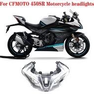 Original Accessories of CFMOTO 450SR Motorcycle CF450 Motorcycle headlights