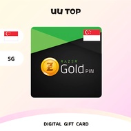 Razer Gold PIN SG⚡Razer Gold Gift Card Singapore SGD 200 300⚡UU TOP [24/7 Fast Chatroom Delivery]