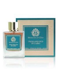 Ministry of Oud Thailand Oud In Cairo 100ml