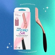 Schick Hydro Silk Dermaplaning Wand Kit - Derma Planning Shave Dermaplan Wand/ Facial Hair Blade/ Fa