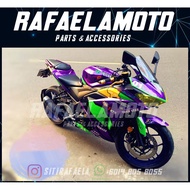 Yamaha YZF R25 R3 Full Coverset Year 2014-2018 Fairing 53