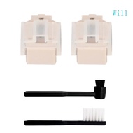 Will Precise Engineered ATN3600L Needle for AT LP60 Turntables with Cleaning Tool