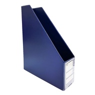 CBE 412 3" PVC Box File (A4)-blue (Item No: B10-114) A1R5B78