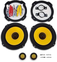Sound Works SW-120C 6.5" 2-Way Component