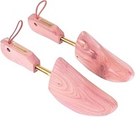 Western Cedar Boot Tree - Best Shoe Trees for Western Cowboy Style Boots with USA Wood - CW12