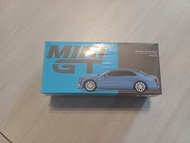 1/64 Mini GT #351 Bentley Flying Spur Neptune