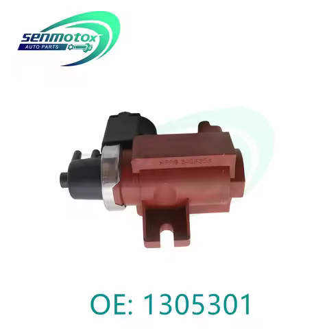 1305301 Turbocharger Wastegate Solenoid Valve For Volvo C30 S40 V70 Citroen C4 Peugeot 307 2004 2007