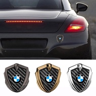 Auto Emblem Styling Shield stickers Body External Decoration Accessories For BMW F30 E60 F10 E90 E46