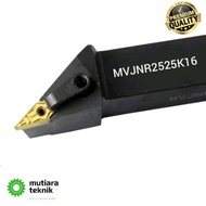 RIGHT OUTER LATHE HOLDER MVJNR 2525 16 LATHE INSERT VNMG 16 04