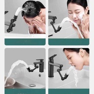 Heavy Metal Universal 1080° Rotation Sprayer Head For Kitchen Washbasin Extension Faucet Buler S Tap