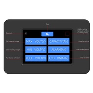 Multi-functiona LFP Battery Volt Meter Parameter Measuring