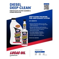 Lucas Oil Diesel Deep Clean