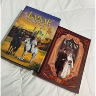 PRELOVED NOVEL KAISAR